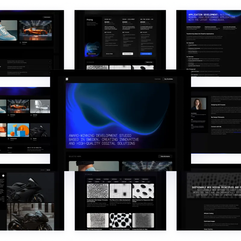 Studiomax